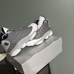 Jordan 13 Retro Atmosphere Grey 