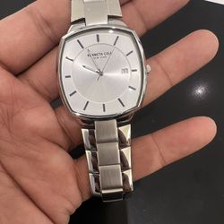 Kenneth Cole Classic Mens Watch 