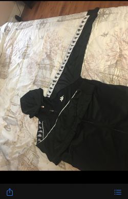 Kappa hoodie