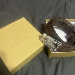 Burberry Belt 