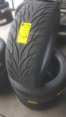 Used tires