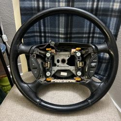 OEM Mustang Steering Wheel