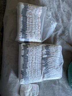 Diapers