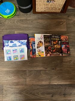 Kitchen Cookbook & Apron Bundle