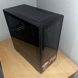 PC case 
