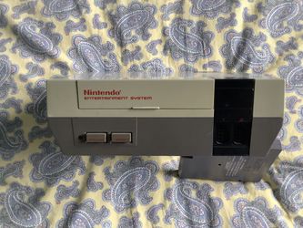 Nintendo NES-001