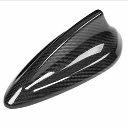 Antenna Cover,Car Carbon Fiber Antenna Shark Fin Cover Trim Fitment For F22 F30 F35 F34 F32 F33 F80