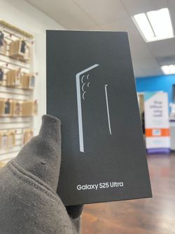  🚨 Samsung Galaxy S25 Ultra - Pay $5 to take it home same day - No Credit Needed