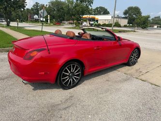 2002 Lexus SC 430