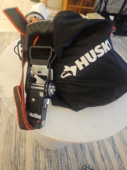 4 Husky 16 ft. 1.25 in. Ratchet Tie-Down Straps