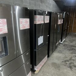 Samsung Refrigerators More than Half off ($800-$1497)