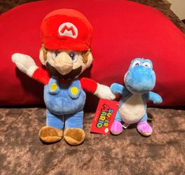 Stuffed Plush Toys Super Mario