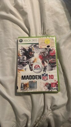 Madden 10
