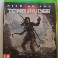 Tom Raider Xbox One S