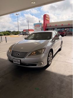 2011 Lexus ES 350
