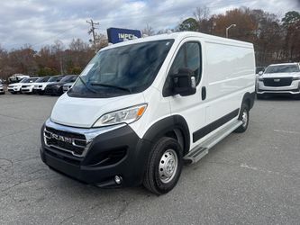 2023 RAM ProMaster 2500
