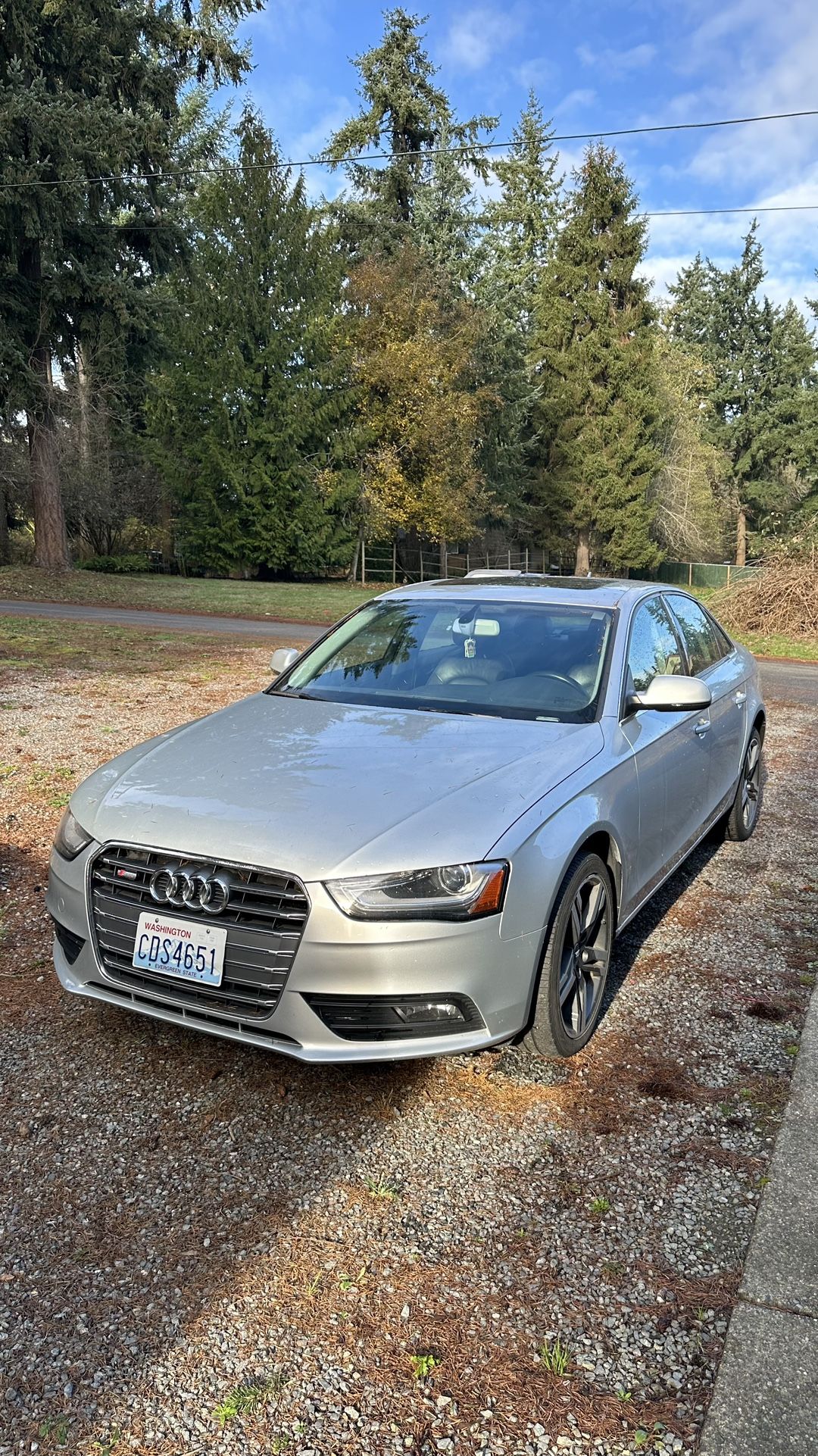 2013 Audi A4