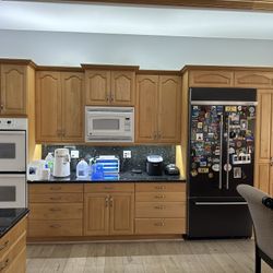Kitchen Cabinets  Maplewood