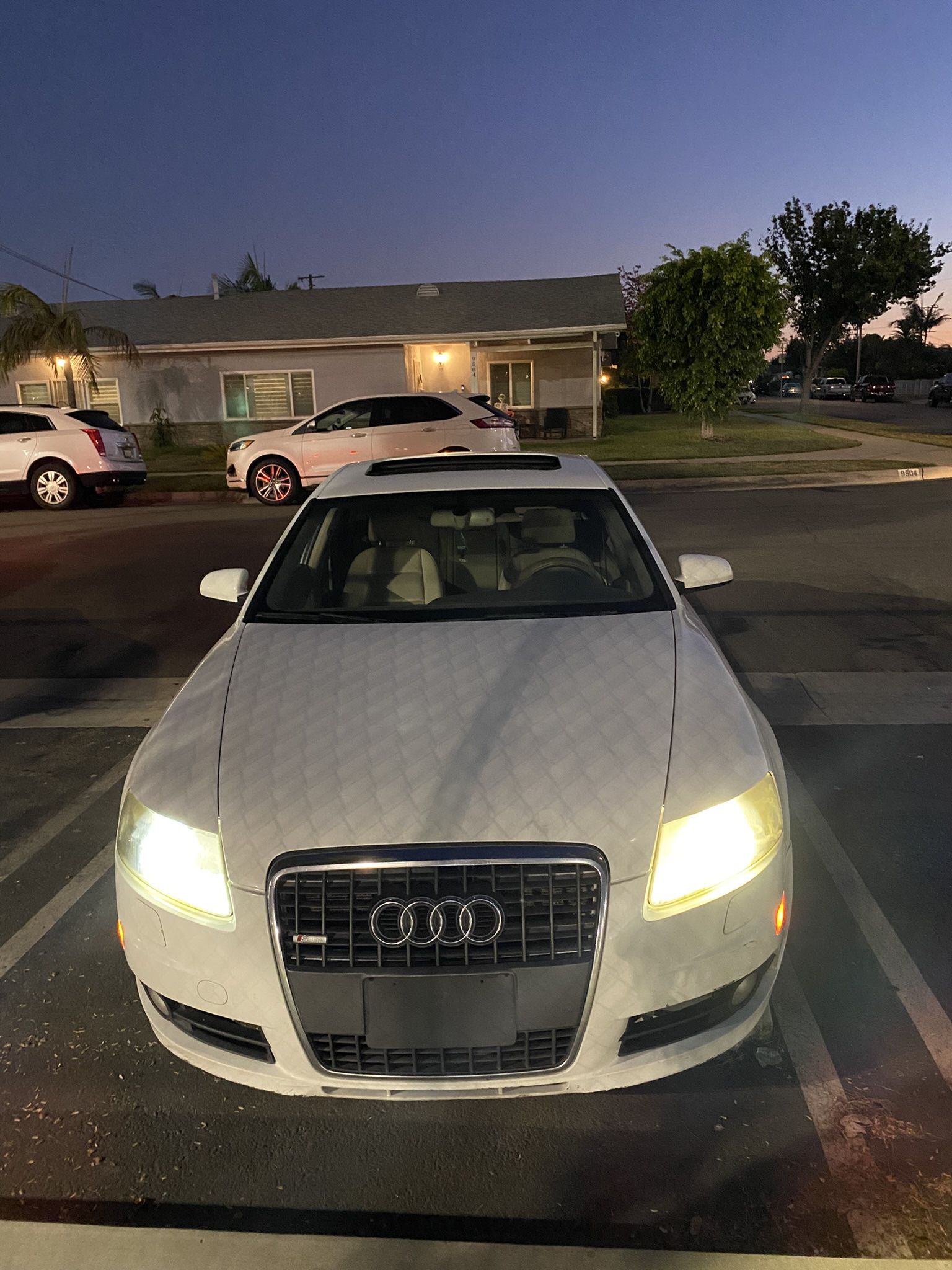 2008 Audi A6