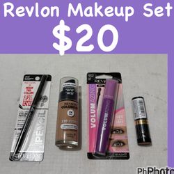 Revlon Complete Makeup Set