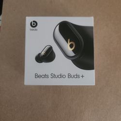 Beats Studio Buds + Wireless earbuds