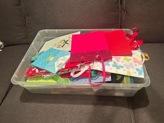 Gift Bags (70 Total)