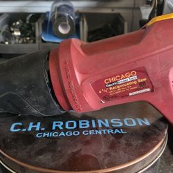 Corded Reciprocating Saw