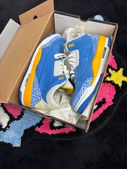 Jordan 3 Do The Right Thing