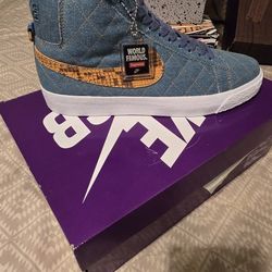Nike Supreme Blazers