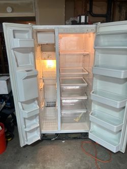 Kenmore refrigerator