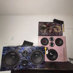 Bluetooth Racks