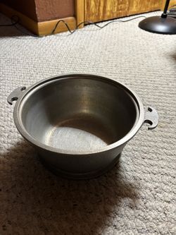 Vintage Guardian Service Pot