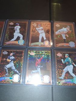 Baseball Cards
