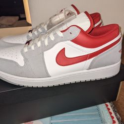 Air Jordan 1 Low Size 12m