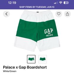 Gap X Palace 