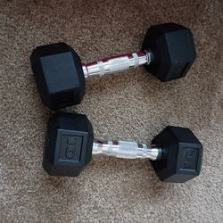 Dumbells various