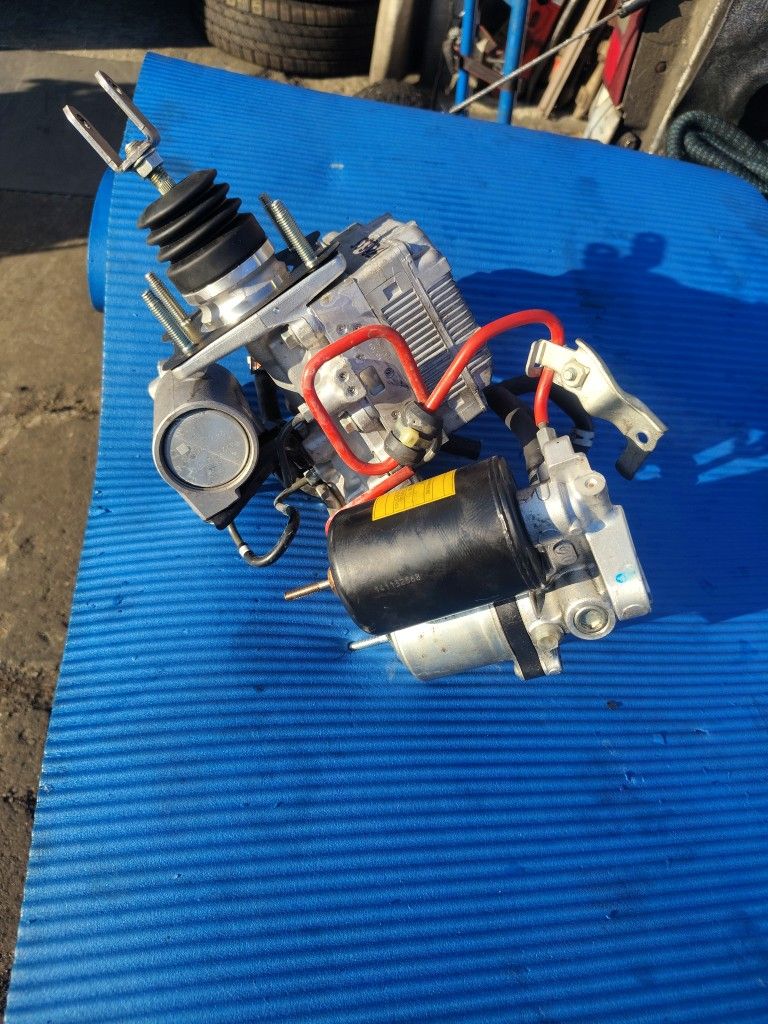 Anti Lock Brake