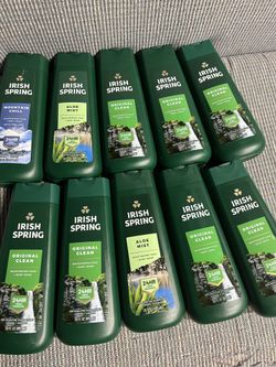 Irish Spring Body Wash 20oz (selling By Each)