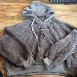 Hoodie Used Very Warm 