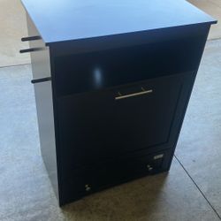 Dog Food/Bowl Storage