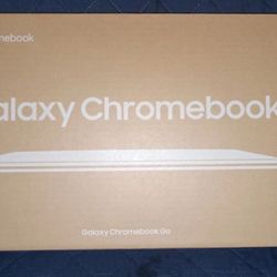 Samsung Galaxy Chromebook Go 14” led laptop 4Gb 128gb 