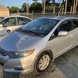2010 Honda Insight