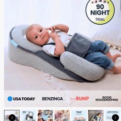 Baby Reflux Bed(preventing Colic) 