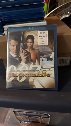 Die Another Day