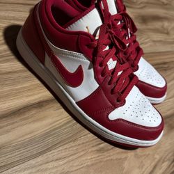 Jordan 1 Cardinal Red 