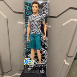 Ken Fashionista