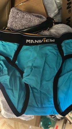 Men’s underwear size medium $3