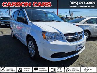 2015 Dodge Grand Caravan