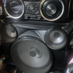 Sound System Samsung 