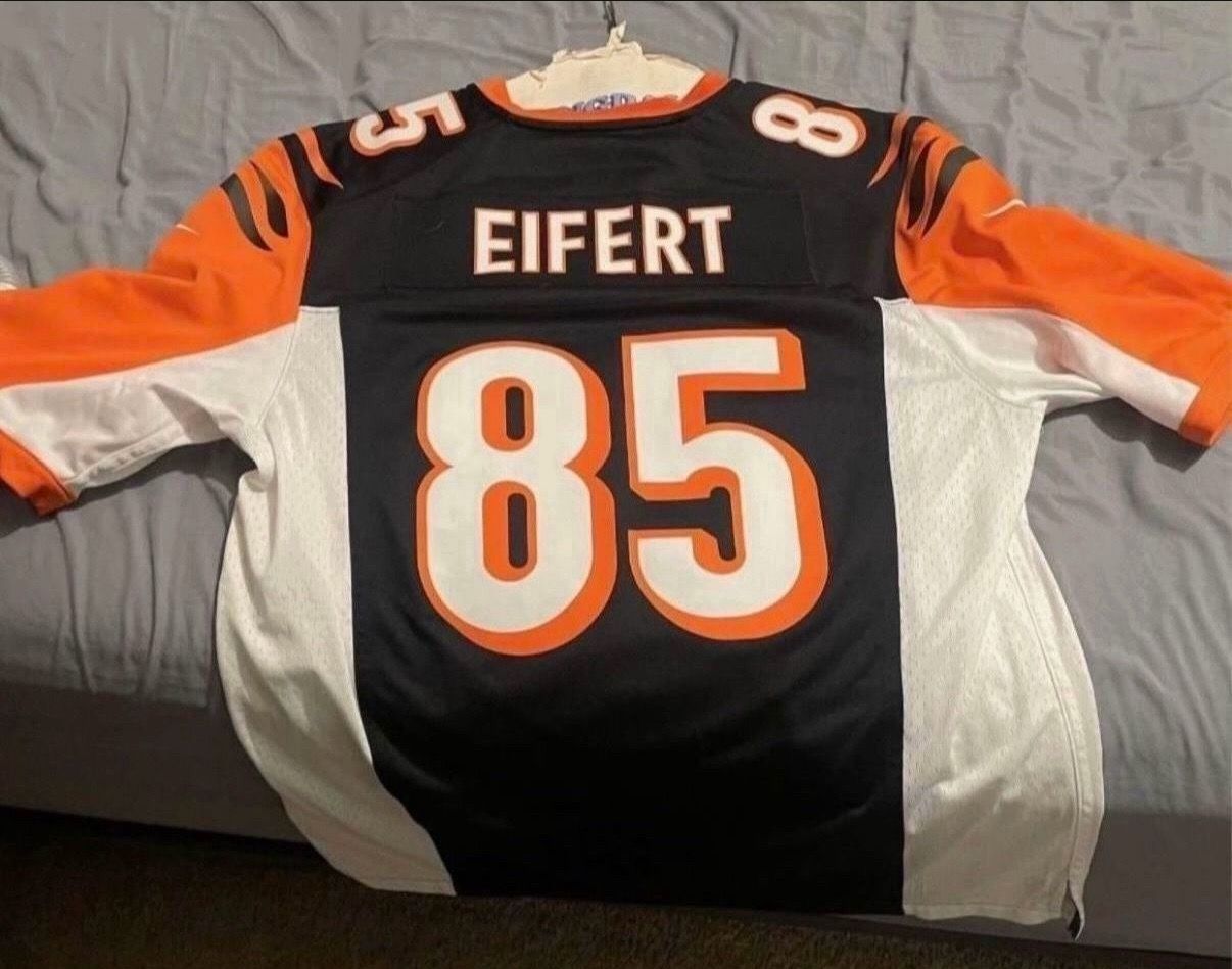 Cincinnati Bengals Tyler Eifert #85 Men’s Jersey